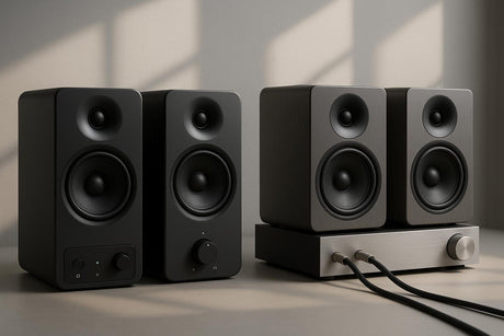 Kolonėlių palyginimas: aktyvios vs pasyvios – ką rinktis