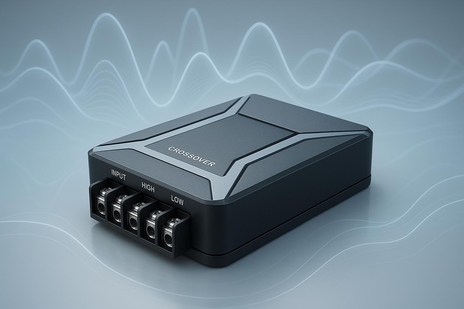 Krosoverių vaidmuo automobilių garso sistemose