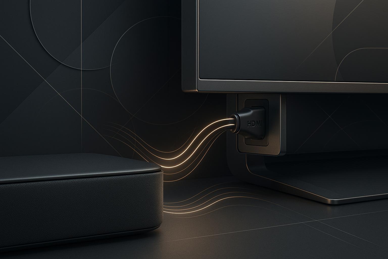 Lip sync problemos: HDMI ARC vs eARC palyginimas