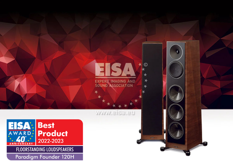 Paradigm Founder 120H eisa 2022-2023