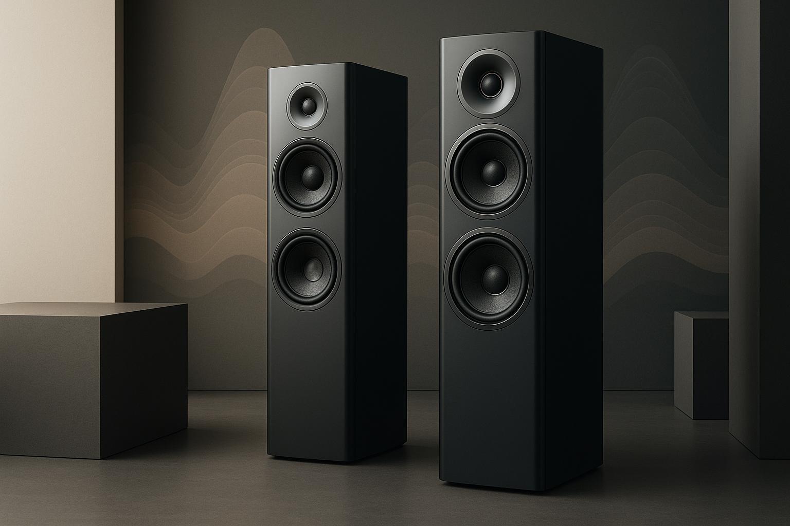 Premium klasės kolonėlės – kada verta investuoti daugiau