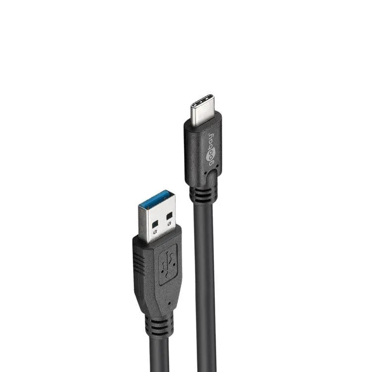 USB laidai