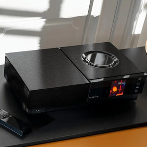 Viskas viename stiprintuvai (All-in-one)