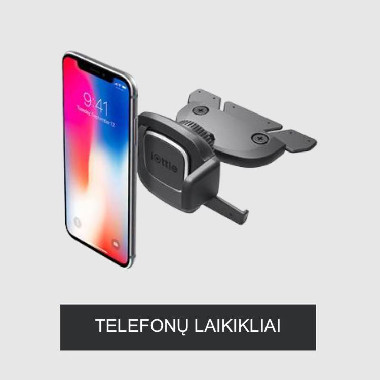 Telefonų laikikliai
