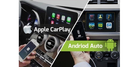 Android Auto adapteriai - Automobiliui | AUTOGARSAS.LT