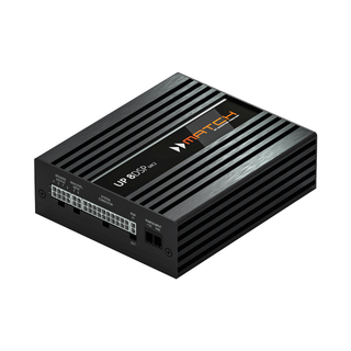 Auto stiprintuvai su DSP