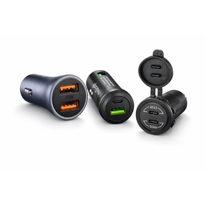 Automobiliniai įkrovikliai