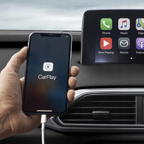 CarPlay adapteriai - Automobiliui | AUTOGARSAS.LT