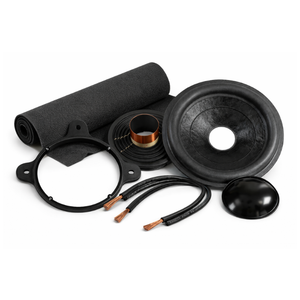 Garsiakalbių montavimo priedai