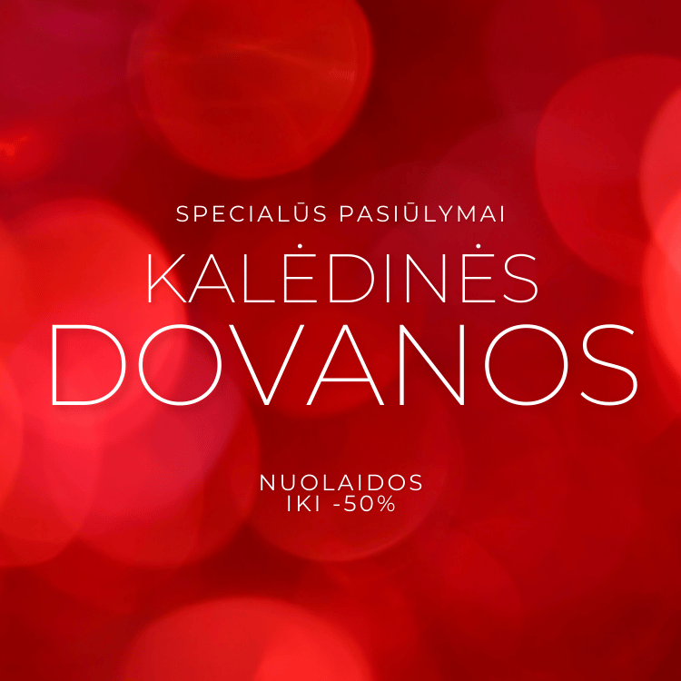 Kalėdinės dovanos 2025