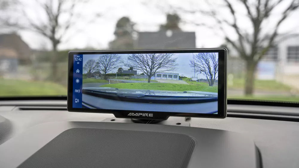 LCD Monitoriai - Ekranai automobiliams | AUTOGARSAS.LT