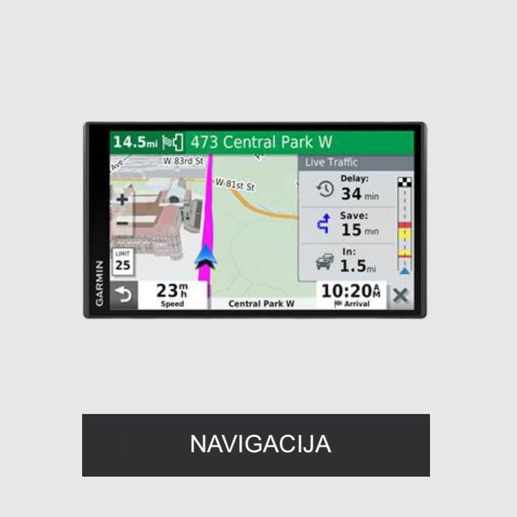 Navigacija