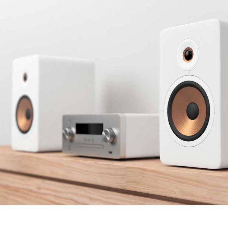 Stereo komplektai