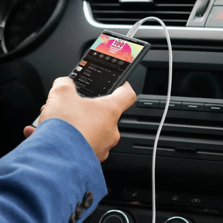 AUX-адаптеры для автомобилей