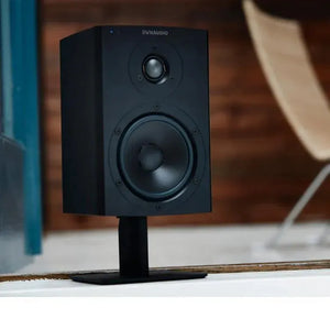 Powered stereo speakers