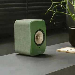 Powered speakers