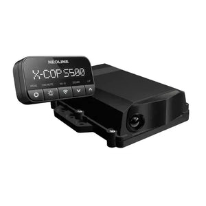 Radar detectors and radar detectors