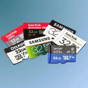 Memory cards