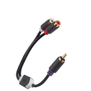 Audio adapters