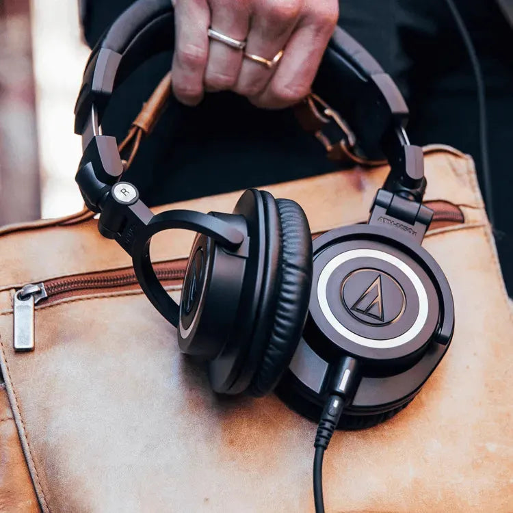 Audio Technica ausinės
