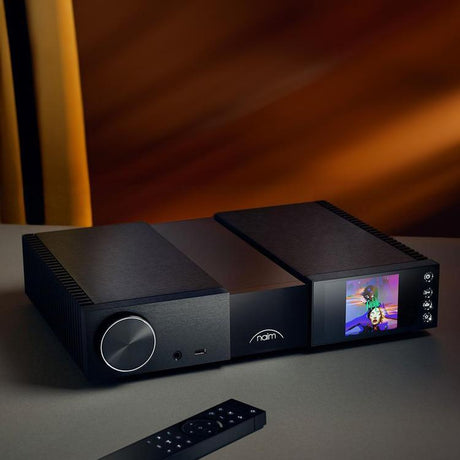 Aukštos klasės High End garso aparatūra