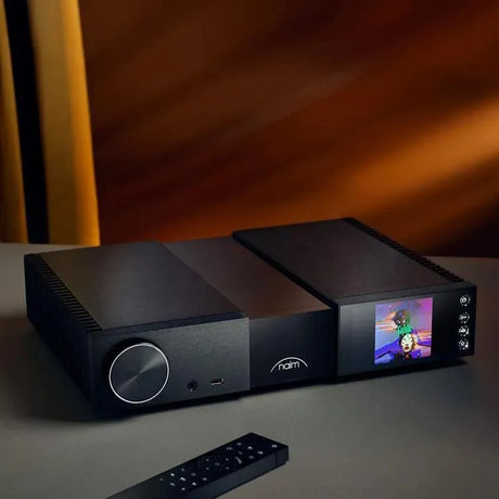 Aukštos klasės High End garso aparatūra