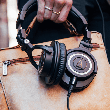 Audio Technica ausinės - Belaidės Bluetooth | AUTOGARSAS.LT