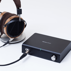 Headphones amplifiers