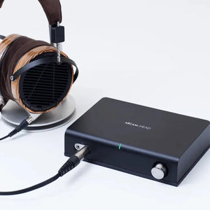 Headphones amplifiers