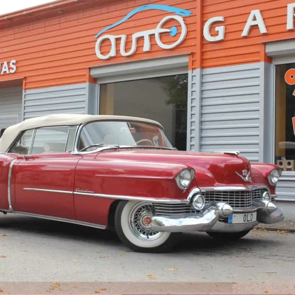 Autogarsas darbų galerija – automobilių, motociklų, kemperių ir patalpų įgarsinimas