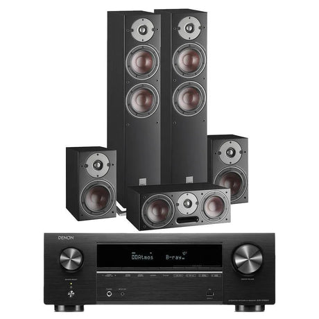 Namų kino komplektai