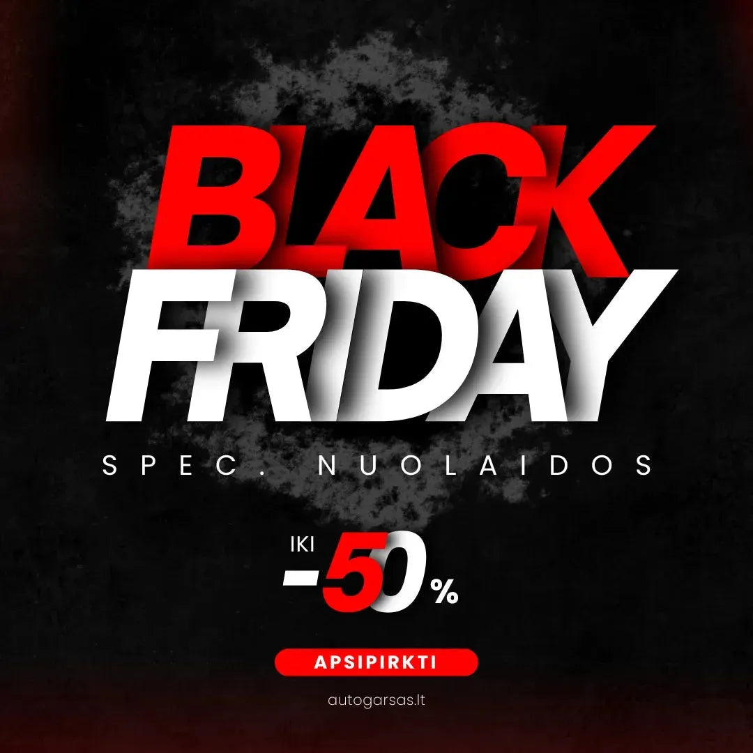Black Friday 2025