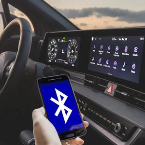 Bluetooth adapteriai automobiliams