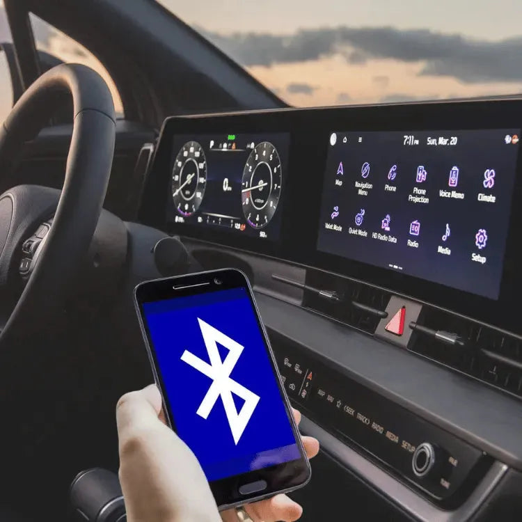 Bluetooth adapteriai automobiliams