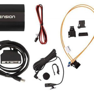 Bluetooth / AUX / USB Adapters