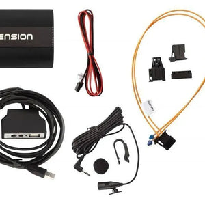 Bluetooth / AUX / USB Adapters