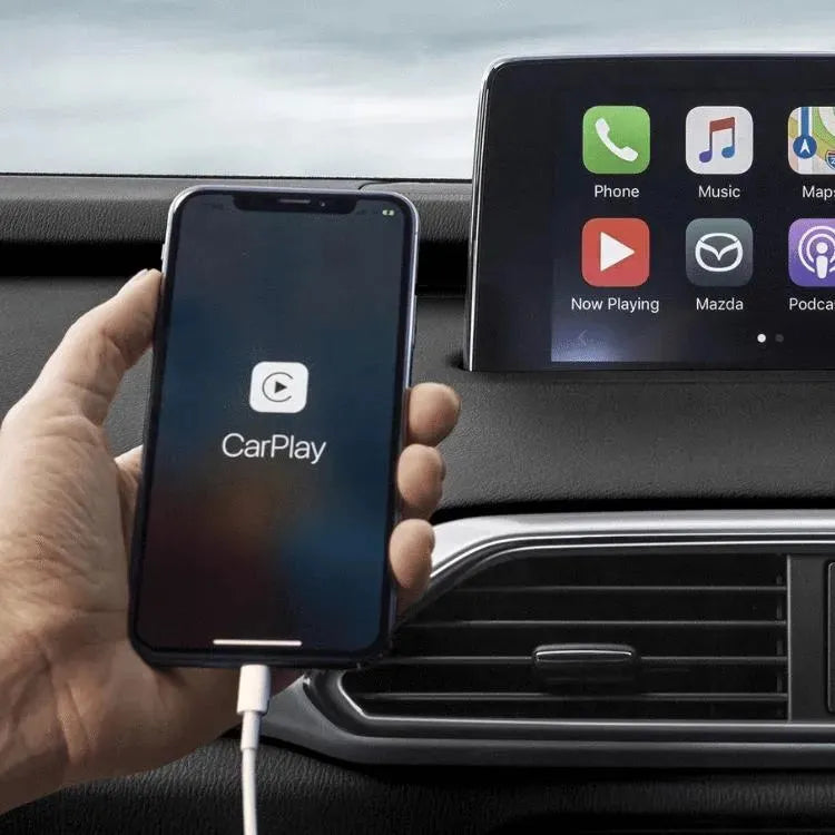 Carplay adapteriai