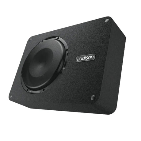 Сабвуферы для кемперов