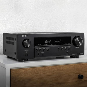 Denon amplifiers