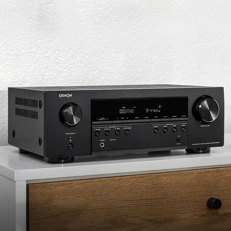 Denon Amplifiers