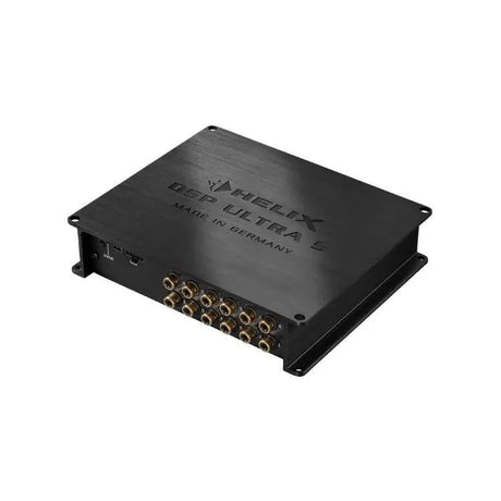 DSP sound processors