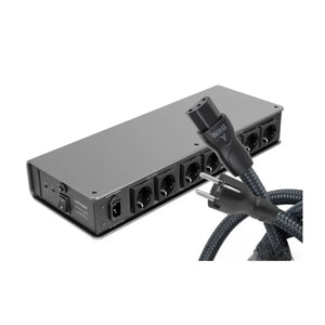 Hi-Fi maitinimo filtrai ir kabeliai