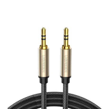 AUX laidai 3.5 mm - RCA į AUX | AUTOGARSAS.LT