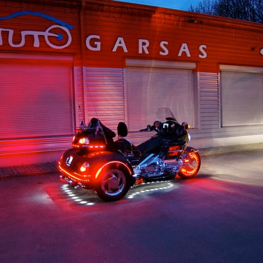 Galerija - Motociklai