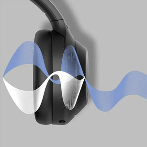 Noise-canceling headphones