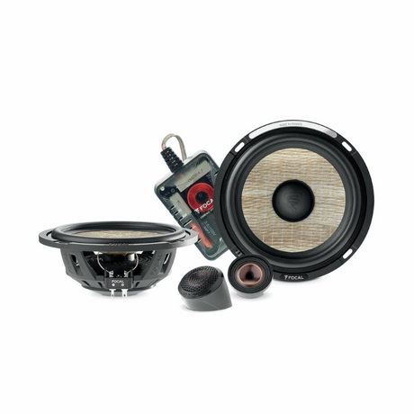 Speakers for campers