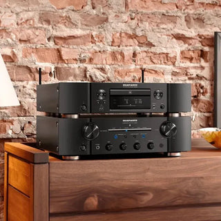 Receivers & Amplifiers