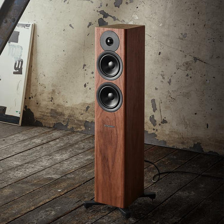 Floor-standing speakers