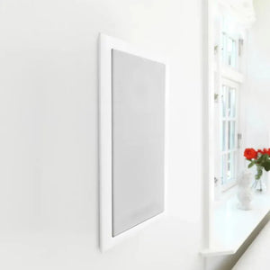 In-wall speakers