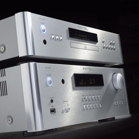 Integrated amplifiers